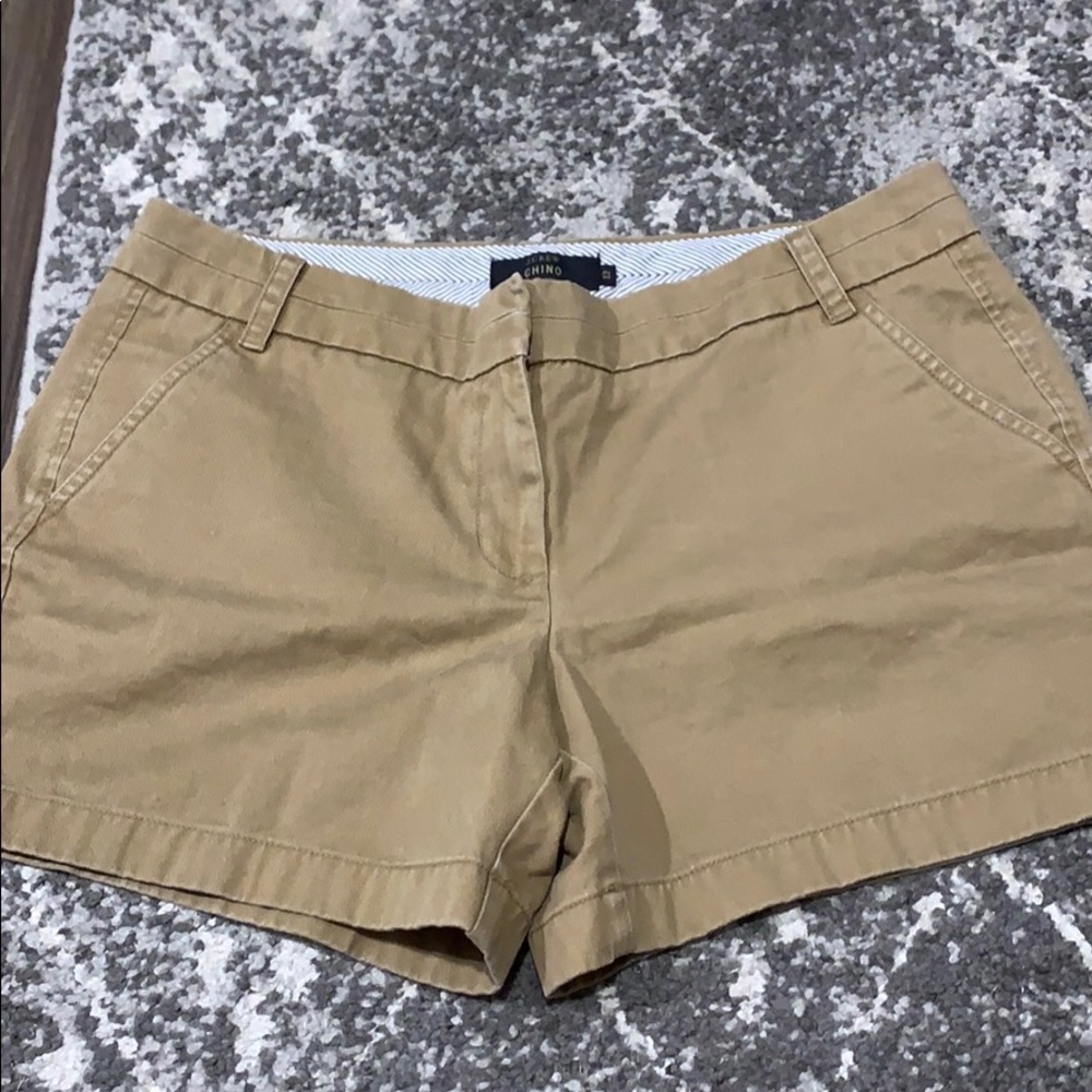 J. Crew shorts